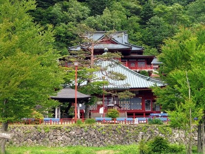 日光山中禪寺立木觀音| Visit Tochigi