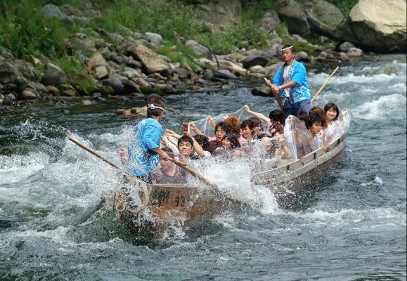 River Boat