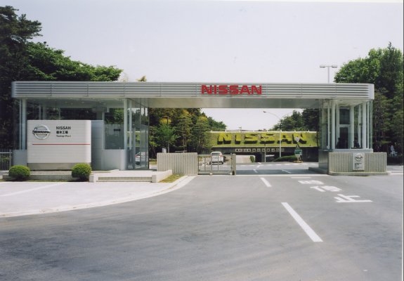 nissan tochigi plant tour