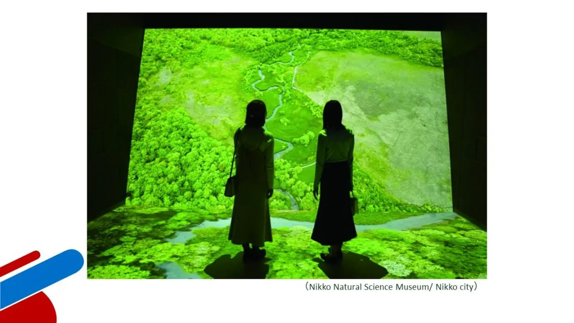 Nikko National Science Museum / Nikko city