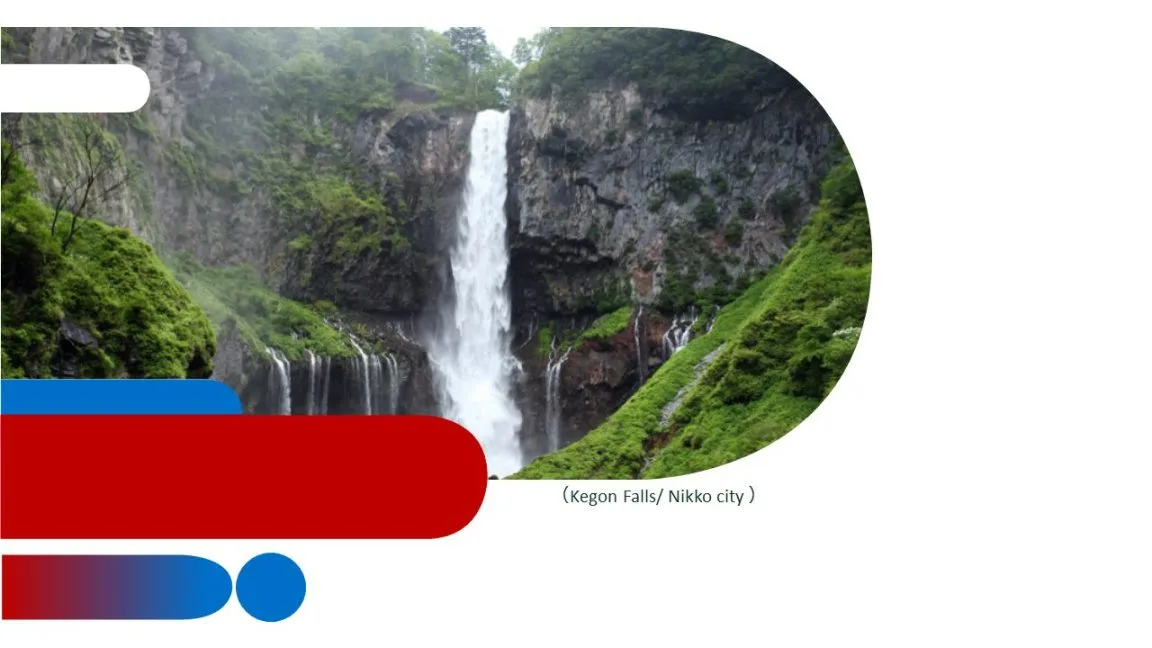 kegon Falls / Nikko city