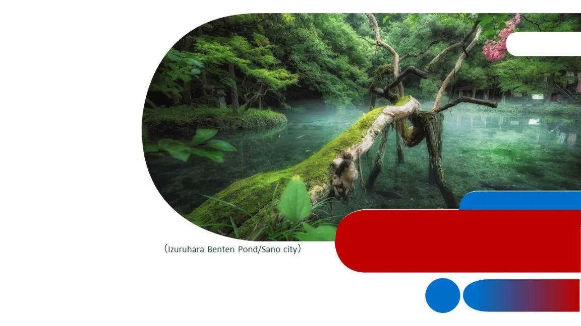 Izuruhara Benten Pond / Sano city